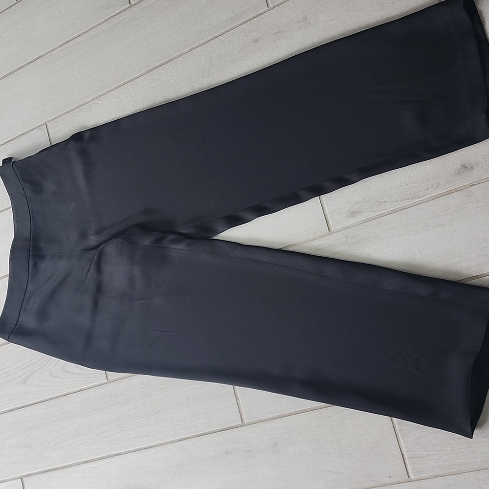 Giorgio Armani Silk Pants